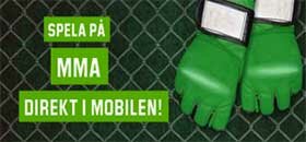MMA Betting i mobilen