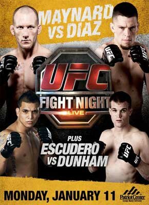 UFC Fight Night 20