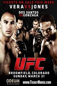 UFC on Versus 1