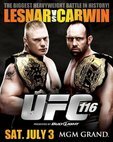 UFC 116