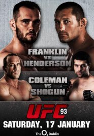 UFC 93